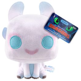 FUNKO Peluche Light Fury Como Entrenar a tu Dragon 2 - 17,5cm Precio: 19.94999963. SKU: B1CWM8QZZB