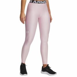 Mallas Deportivas de Mujer Under Armour Hg Legging Rosa XS Precio: 44.8668. SKU: B1GP4ZT6DT