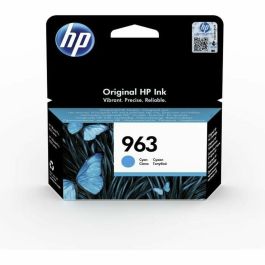 Cartucho de inyección de tinta HP 963 - Cian - Inyección de tinta Precio: 24.69000039. SKU: S8409418