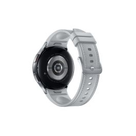Smartwatch Samsung SM-R960NZSAEUE Ø 47 mm Gris Plateado Smartwatch Samsung SM-R960NZSAEUE Ø 47 mm Gris Plateado