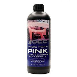 Champú Espumante Coche Magic Foam Color Rosa 500 mL Occ Motorsport OCC47080 Precio: 9.5000004. SKU: B1J9NLG9PE