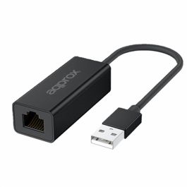 Adaptador USB a Ethernet approx! APPC56 Precio: 37.50000056. SKU: S0235281