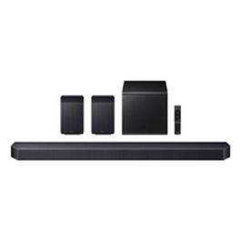 Barra de Sonido Samsung HW-Q930F/ZF Negro