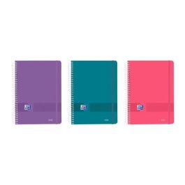 Oxford Agenda Anual Live&Go Espiral A5 128 Hojas Colores Surtidos Vivos 2026 Precio: 8.68999978. SKU: B13B74YN8A