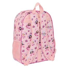 Mochila Escolar Na!Na!Na! Surprise Fabulous Rosa 33 x 42 x 14 cm Mochila Escolar Na!Na!Na! Surprise Fabulous Rosa 33 x 42 x 14 cm