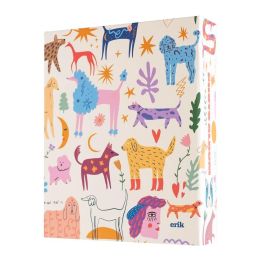 ERIK Álbum de Fotos para Perros con Capacidad para 304 Fotos (13x20cm)