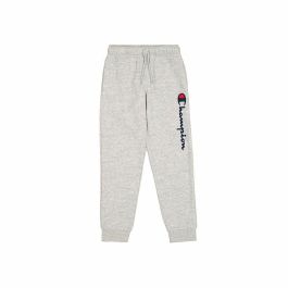 Pantalón Largo Deportivo Champion Gris Infantil Unisex Precio: 32.8757. SKU: B16WD4TQ75