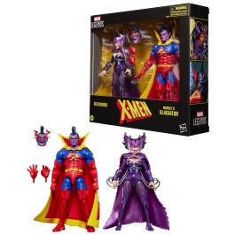 Hasbro Marvel Legends Series Pack 2 Figuras X-Men Deathbird vs Marvel's Gladiator 15 cm Precio: 50.49999977. SKU: B18CQ3NHYA