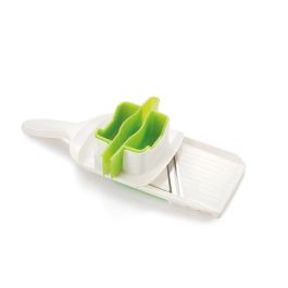 Tescoma Mandolina Handy con Soporte Multifunción y Hoja de Acero Inoxidable Ajustable Precio: 13.78999974. SKU: B1685VN39E