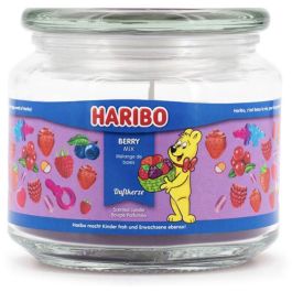 HARIBO A2168 Vela Perfumada Berry Mix - Rosa, Mora, Frambuesa, Fresa, 300g, 50h Precio: 17.2788. SKU: B1C8SMTTH3
