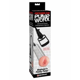 Bomba para el Pene Pipedream Negro