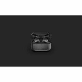 RYGHT PULSE ANC - Auriculares intrauditivos bluetooth inalámbricos con estuche (NEGRO)