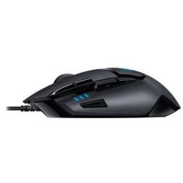 Logitech G402 Hyperion Fury Ratón Gaming Negro