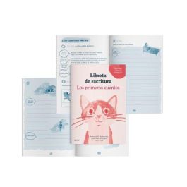 Cuaderno Additio 285X195 Redacciones 1º Ciclo Primaria Precio: 5.69000016. SKU: B1ETBZZ8FZ
