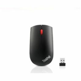 Ratón Inalámbrico Lenovo ThinkPad Essential Negro Gris 1200 DPI