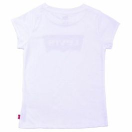 Camiseta de Manga Corta Infantil Levi's Batwing B Blanco Camiseta de Manga Corta Infantil Levi's Batwing B Blanco Precio: 20.50000029. SKU: S6442220