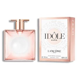 Lancôme Idôle Aura Eau de Parfum para Mujer. Fragancia Floral Bañada por el Sol con Notas Saladas, Rosas y Jazmín 25 ml Precio: 47.49999958. SKU: SLC-82262