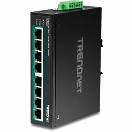 Switch Trendnet TI-PE80 1.6 Gbps Precio: 135.7899994. SKU: S55065981