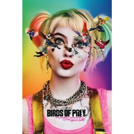 Grupo erik Poster Birds Of Prey Dazed And - Harley Quinn, Aves de Presa, 61 x 91,5 cm Precio: 7.95000008. SKU: B1HPTRJE7X