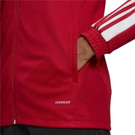 Chaqueta Deportiva para Hombre Adidas Sq21 Tr Rojo Fútbol S