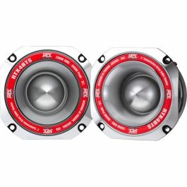MTX Audio RTX4BTs Tweeter de Alta Eficiencia Ø10cm Bobina 45mm 200W RMS 800W Pico 8 Ohm 103dB Individual Precio: 54.88999956. SKU: B1J7ZCXWMB