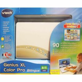 VTECH Genius XL Color Pro Plata bilingüe