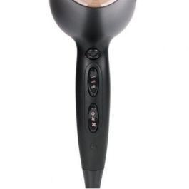 Secador Tristar HD-2451/ 2200W/ Iónico/ Negro Secador Tristar HD-2451/ 2200W/ Iónico/ Negro