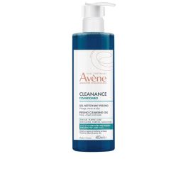Avène CLEANANCE COMEDOMED Gel Limpiador Exfoliante 400 ml Piel Grasa Tendencia Acné Anti-Imperfecciones Precio: 20.50000029. SKU: B14J9KXVC4
