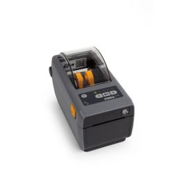 Zebra ZD411 Impresora Térmica Directa 203 dpi, USB, Ethernet, Bluetooth LE5, Font Suizo para etiquetas y tags Precio: 517.59000051. SKU: B165E3KHNY