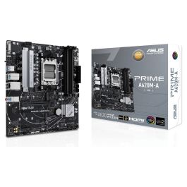 ASUS PRIME A620M-A-CSM Placa Base, Socket AM5, DDR5-SDRAM, Micro ATX Precio: 162.50000041. SKU: B1K9HMFQR9
