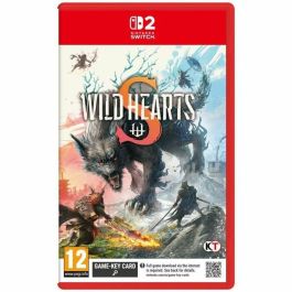 Koei 5060327537882 Wild Hearts S - Juego para Nintendo Switch 2 Precio: 62.89000047. SKU: B156Z498CX