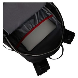 The North Face NF0A52CX Bolsa de Deporte Basin 36 Litros Tejido Poliéster Bolsillo Botella Agua