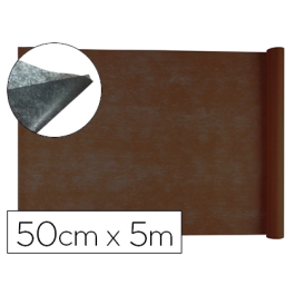 Liderpapel Tejido sin tejer Terileno 25 g/m2 Rollo 5 metros Marron Precio: 3.50000002. SKU: B1KEP5FM8B