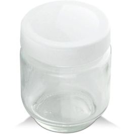 Yogurtera - JOCCA - 1575 - 6 tarrinas - Azul y blanco Yogurtera - JOCCA - 1575 - 6 tarrinas - Azul y blanco