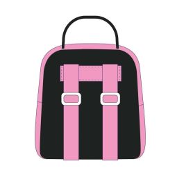 Cerdá Mochila Infantil Hello Kitty Kuromi Tiempo Libre 19.0 x 23.0 x 8.0 cm PINK Edad 3+ años