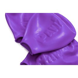 Pawz Botas Perro Morado Talla L - Goma Natural Biodegradable, Impermeables, Protección Patas Suelo Caliente y Nieve, Pack 12