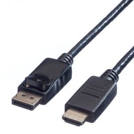 Value Displayport Cable, Dp - Hdtv, M/M, 1.5 M Precio: 13.59000005. SKU: B1BPBBCLGF