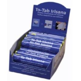 To-Tab Toallitas Limpiadoras Comprimidas Hipoalergénicas 100% Biodegradables, Uso Viajes, Expositor 21 Tubos To-Tab Toallitas Limpiadoras Comprimidas Hipoalergénicas 100% Biodegradables, Uso Viajes, Expositor 21 Tubos Precio: 42.50000007. SKU: B1E5BLPESV