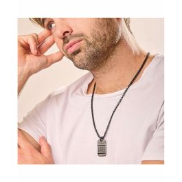 Collar Hombre Radiant RH000271 Negro
