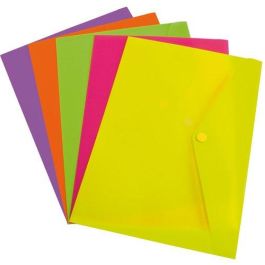 Dosier Sobre Grafoplas Pp Opaco Fluor Broche Fº Naranja 12 unidades Precio: 6.50000021. SKU: B13P6GST7D