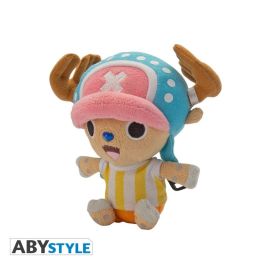 Abystyle Peluche One Piece Chopper - Tripulación del Sombrero de Paja, 15cm Precio: 8.98999992. SKU: B1GTRPCPWX