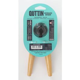 Cascanueces de madera Quttin 16x5 cm (24 Unidades) Cascanueces de madera Quttin 16x5 cm (24 Unidades)