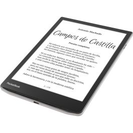 Pocketbook readers InkPad 4 - Ebook 7.8 Pulgadas, Pantalla E Ink Carta 1200, 32GB, Resistente al Agua IPX8, SMARTlight