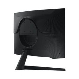 Samsung G55C pantalla para PC 68,6 cm (27") 2560 x 1440 Pixeles Quad HD LED Negro Samsung G55C pantalla para PC 68,6 cm (27") 2560 x 1440 Pixeles Quad HD LED Negro