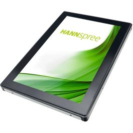 Hannspree HO105HTB Monitor Open Frame 10.1" IPS HD Táctil 1280x800 HDMI para Señalización Digital Negro