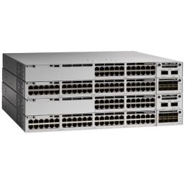 Cisco CATALYST 9300L MINI 48P 8MGIG Switch Gestionado 10G Ethernet PoE Montaje en Rack 48 Puertos