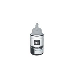Dayma Botella Tinta Compatible Epson T6731 Negra 100ml para EcoTank L1800, L800, L805, L810, L850 Dayma Botella Tinta Compatible Epson T6731 Negra 100ml para EcoTank L1800, L800, L805, L810, L850