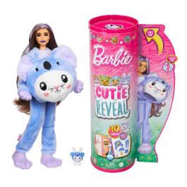 Barbie Cutie Reveal Disfraces Conejo Koala Hrk26 Mattel