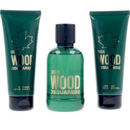 Dsquared2 Green Wood Estuche 3 Pz Precio: 61.104999721700004. SKU: B1HNJMXDPY