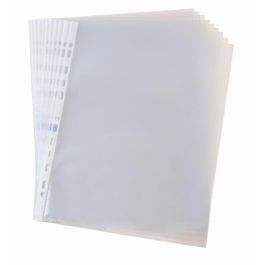 Elba Fundas Multitaladro 16 Pp Cristal Folio 70 Micras Standard -100 Unidades- Elba Fundas Multitaladro 16 Pp Cristal Folio 70 Micras Standard -100 Unidades- Precio: 6.50000021. SKU: B1APTQX37R